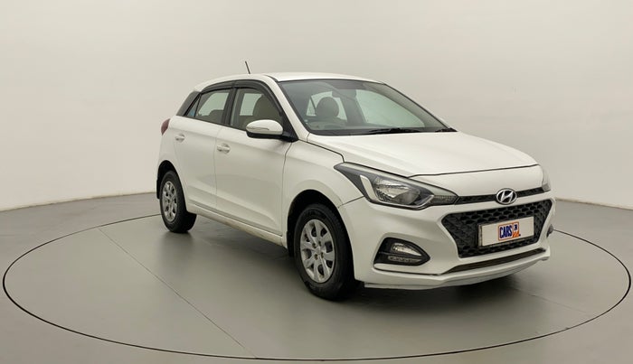 2018 Hyundai Elite i20 ASTA 1.2, Petrol, Manual, 81,844 km, Right Front Diagonal