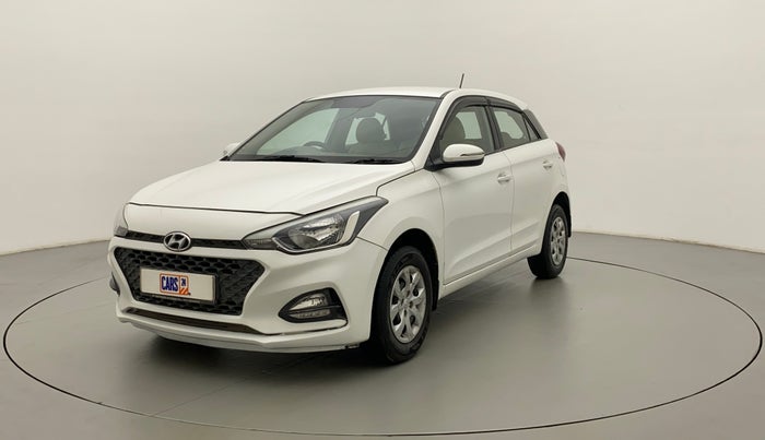 2018 Hyundai Elite i20 ASTA 1.2, Petrol, Manual, 81,844 km, Left Front Diagonal