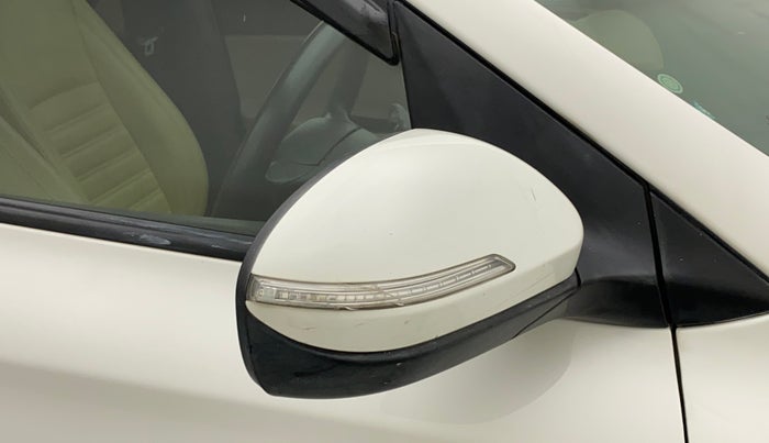 2018 Hyundai Elite i20 ASTA 1.2, Petrol, Manual, 81,844 km, Right rear-view mirror - Indicator light has minor damage