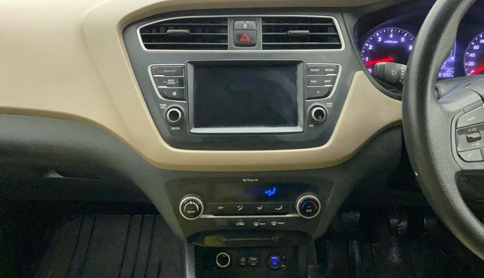 2018 Hyundai Elite i20 ASTA 1.2, Petrol, Manual, 81,844 km, Air Conditioner