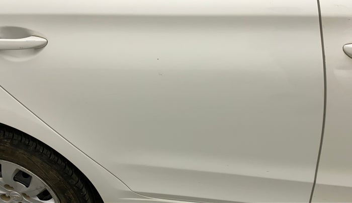2018 Hyundai Elite i20 ASTA 1.2, Petrol, Manual, 81,844 km, Right rear door - Minor scratches