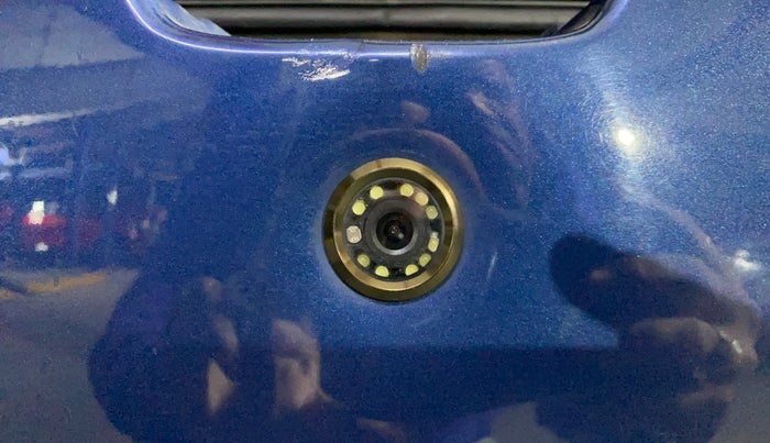 2020 Maruti Baleno ZETA PETROL 1.2, Petrol, Manual, 33,897 km, Parking Camera