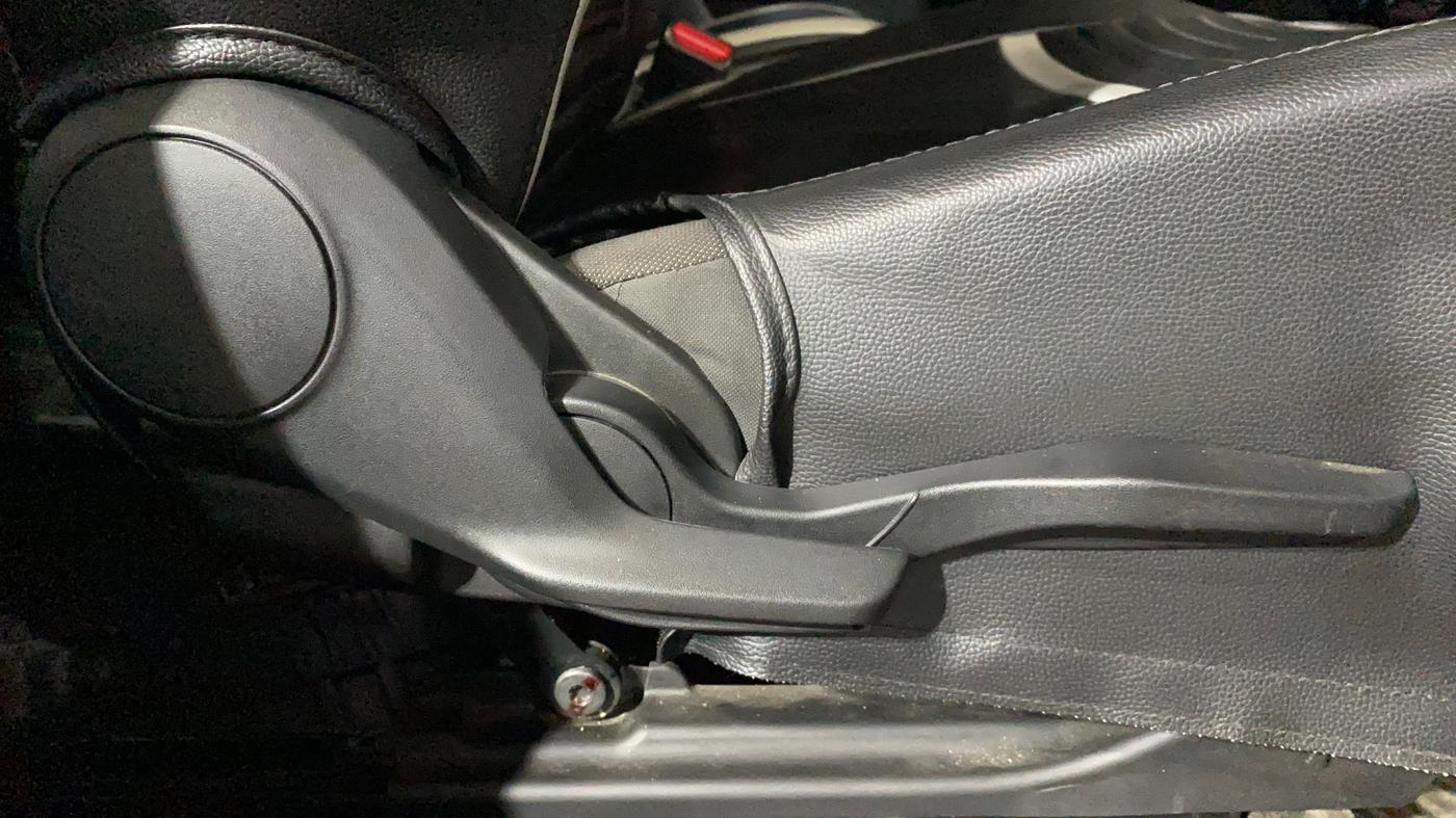 2020 Maruti Baleno ZETA PETROL 1.2, Petrol, Manual, 33,897 km, Driver Side Adjustment Panel
