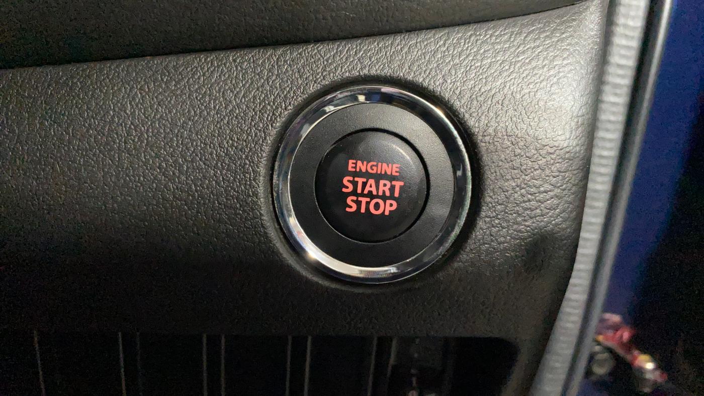 2020 Maruti Baleno ZETA PETROL 1.2, Petrol, Manual, 33,897 km, Keyless Start/ Stop Button