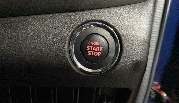 2020 Maruti Baleno ZETA PETROL 1.2, Petrol, Manual, 33,897 km, Keyless Start/ Stop Button