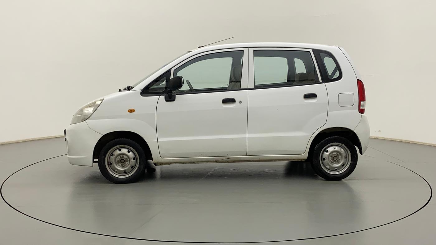 2012 Maruti Zen Estilo LXI, Petrol, Manual, 83,510 km, Left Side