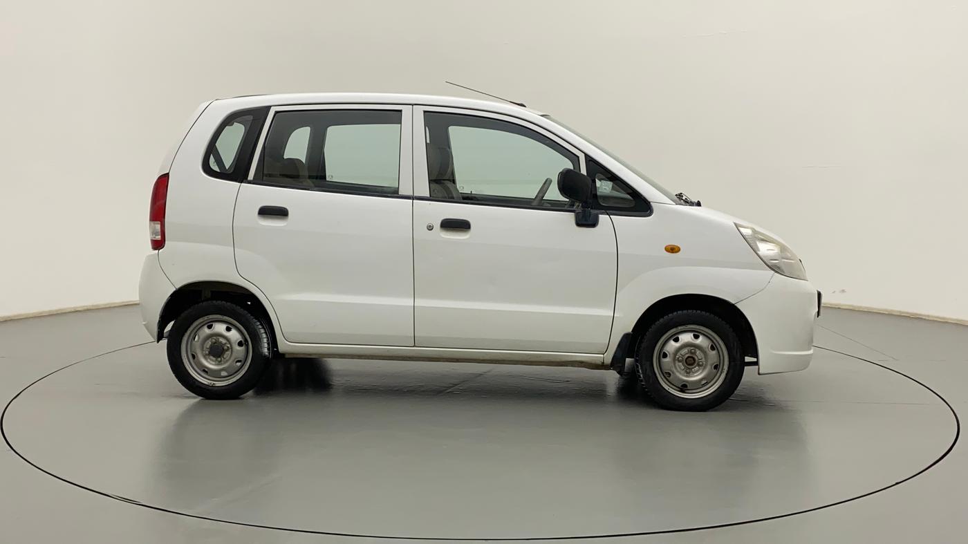 2012 Maruti Zen Estilo LXI, Petrol, Manual, 83,510 km, Right Side View