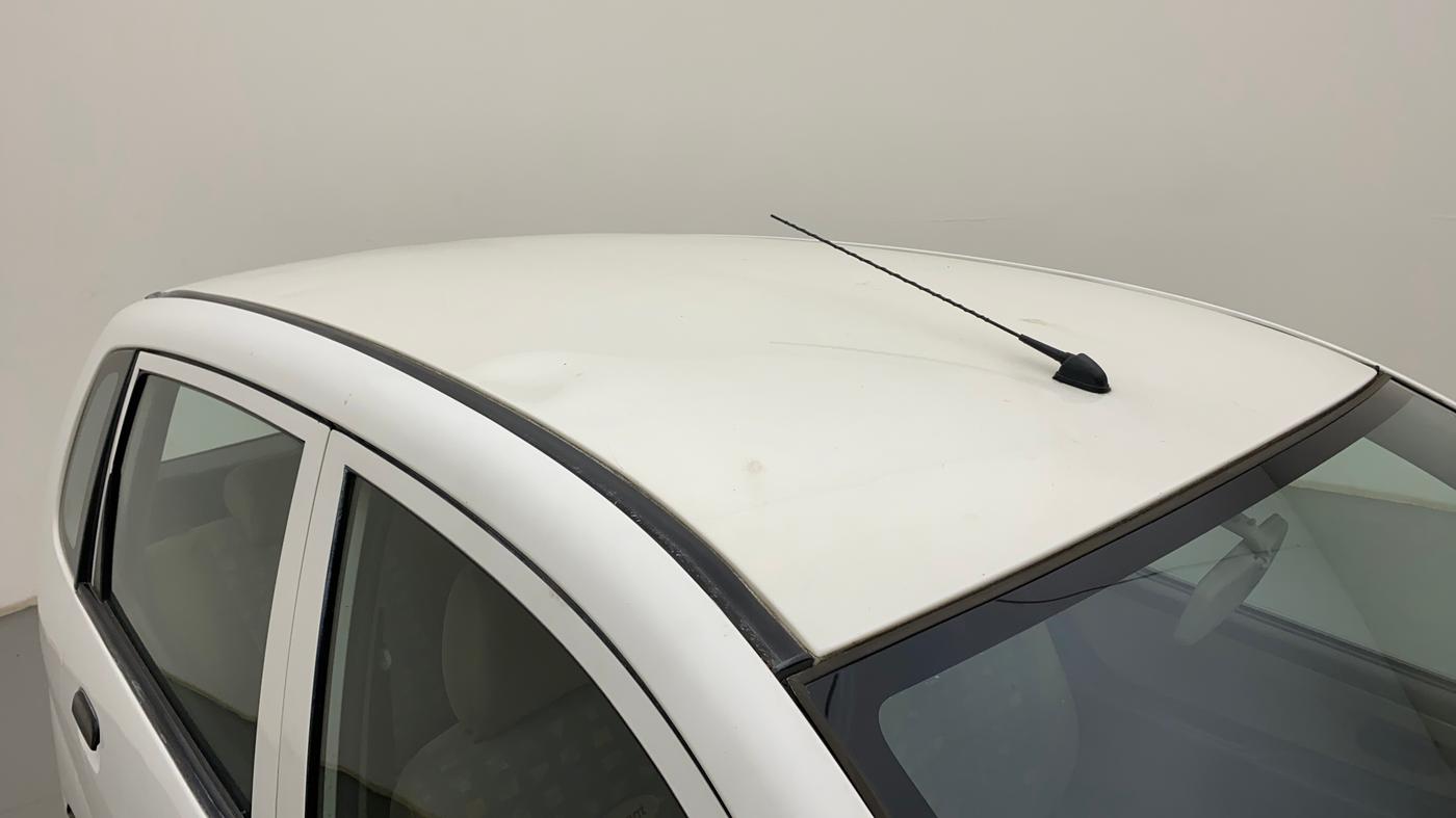 2012 Maruti Zen Estilo LXI, Petrol, Manual, 83,510 km, Roof
