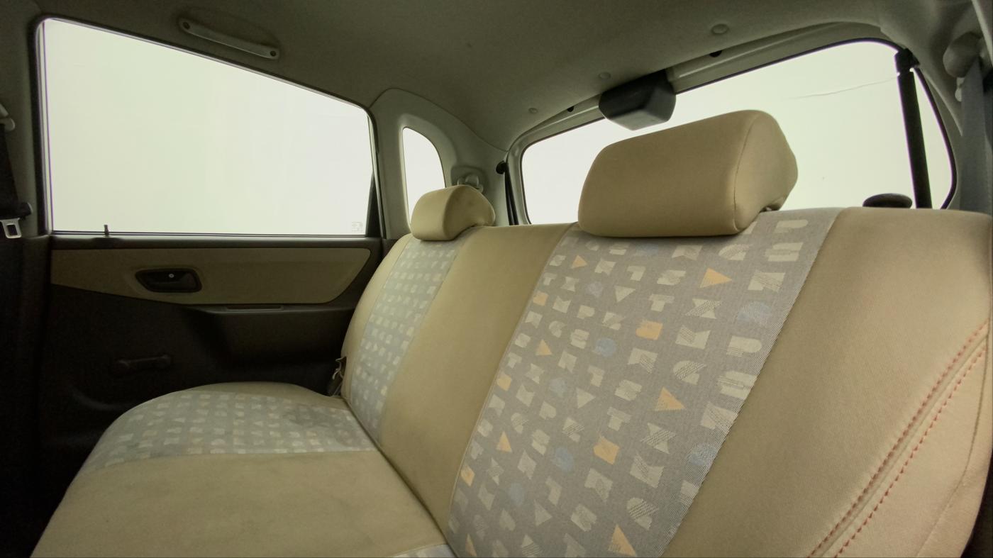 2012 Maruti Zen Estilo LXI, Petrol, Manual, 83,510 km, Right Side Rear Door Cabin