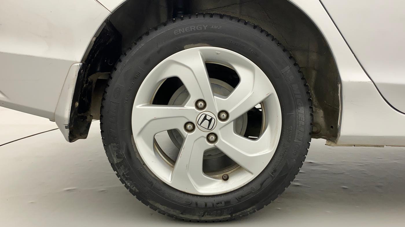 2015 Honda City 1.5L I-VTEC V MT, Petrol, Manual, 99,486 km, Right Rear Wheel