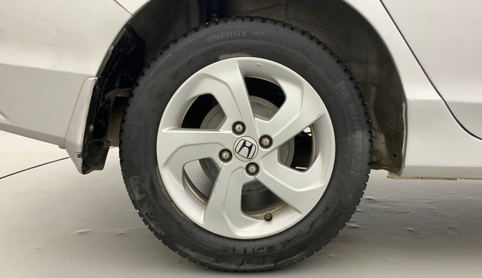 2015 Honda City 1.5L I-VTEC V MT, Petrol, Manual, 99,486 km, Right Rear Wheel