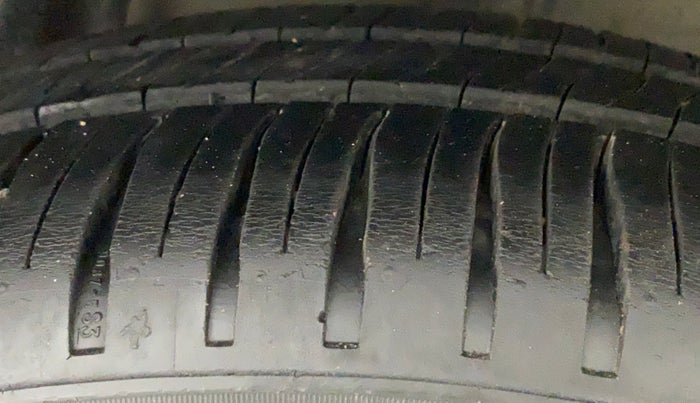 2015 Honda City 1.5L I-VTEC V MT, Petrol, Manual, 99,486 km, Left Rear Tyre Tread