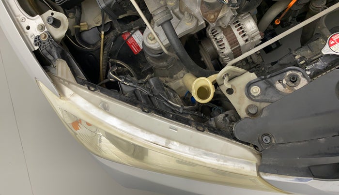 2015 Honda City 1.5L I-VTEC V MT, Petrol, Manual, 99,486 km, Right headlight - Clamp has minor damage