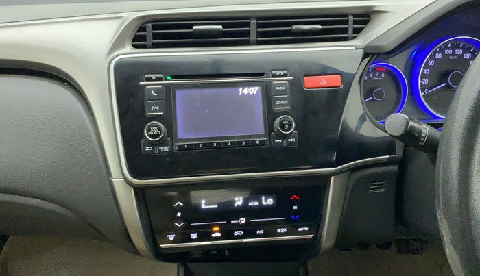 2015 Honda City 1.5L I-VTEC V MT, Petrol, Manual, 99,486 km, Air Conditioner