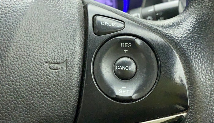 2015 Honda City 1.5L I-VTEC V MT, Petrol, Manual, 99,486 km, Adaptive Cruise Control