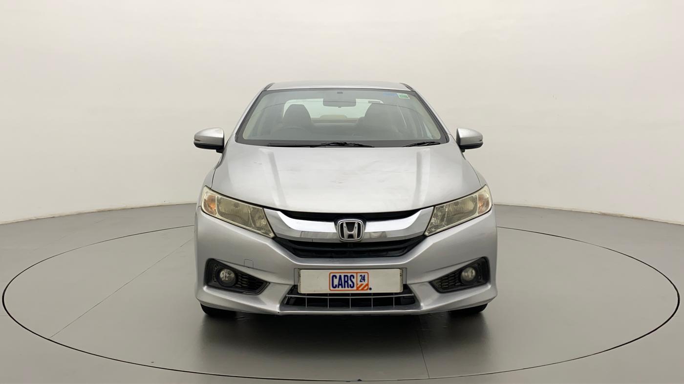 2015 Honda City 1.5L I-VTEC V MT, Petrol, Manual, 99,486 km, Front