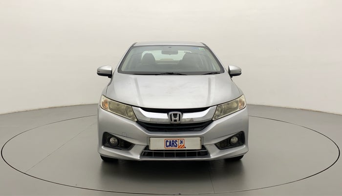 2015 Honda City 1.5L I-VTEC V MT, Petrol, Manual, 99,486 km, Front