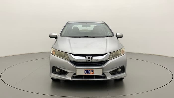 2015 Honda City 1.5L I-VTEC V MT, Petrol, Manual, 99,486 km, Front