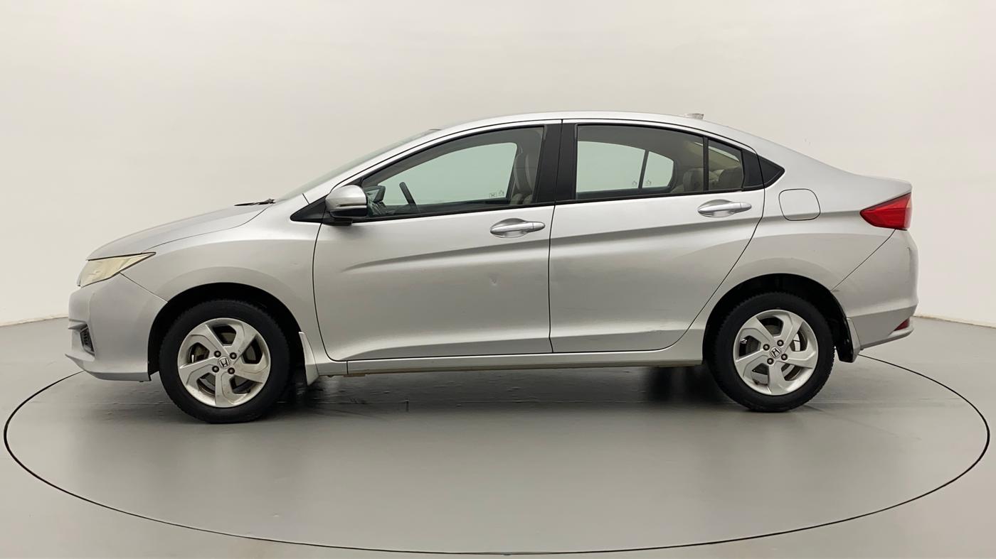 2015 Honda City 1.5L I-VTEC V MT, Petrol, Manual, 99,486 km, Left Side