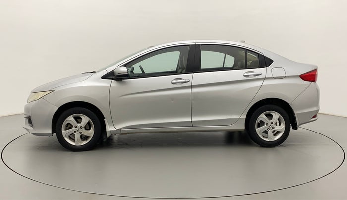 2015 Honda City 1.5L I-VTEC V MT, Petrol, Manual, 99,486 km, Left Side