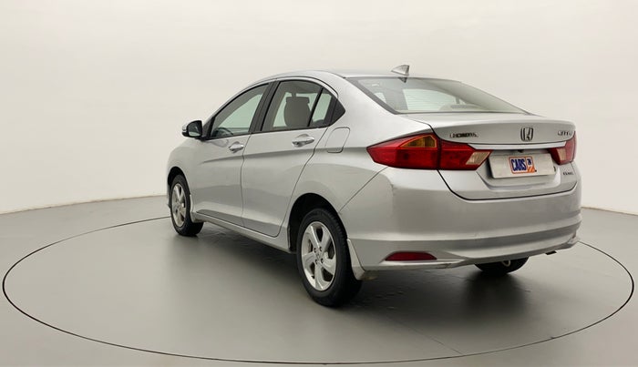 2015 Honda City 1.5L I-VTEC V MT, Petrol, Manual, 99,486 km, Left Back Diagonal