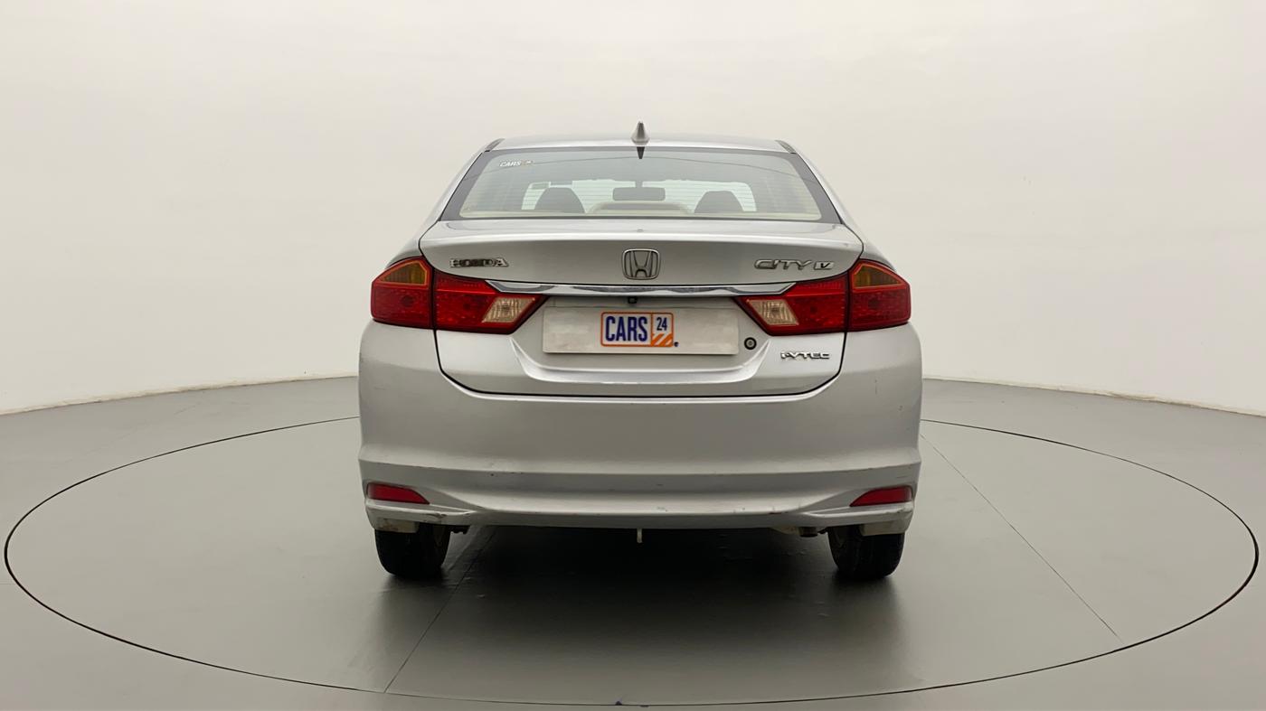 2015 Honda City 1.5L I-VTEC V MT, Petrol, Manual, 99,486 km, Back/Rear