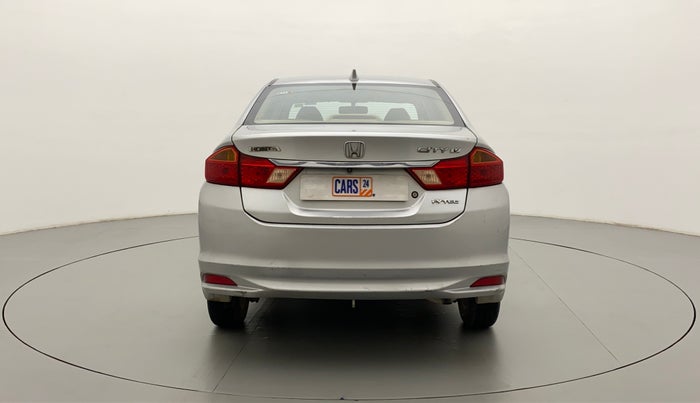 2015 Honda City 1.5L I-VTEC V MT, Petrol, Manual, 99,486 km, Back/Rear