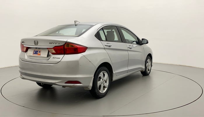 2015 Honda City 1.5L I-VTEC V MT, Petrol, Manual, 99,486 km, Right Back Diagonal