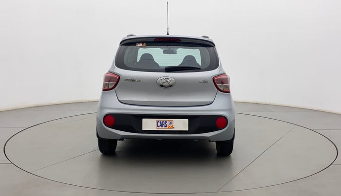 2018 Hyundai Grand i10 ASTA 1.2 KAPPA VTVT, Petrol, Manual, 38,564 km, Back/Rear