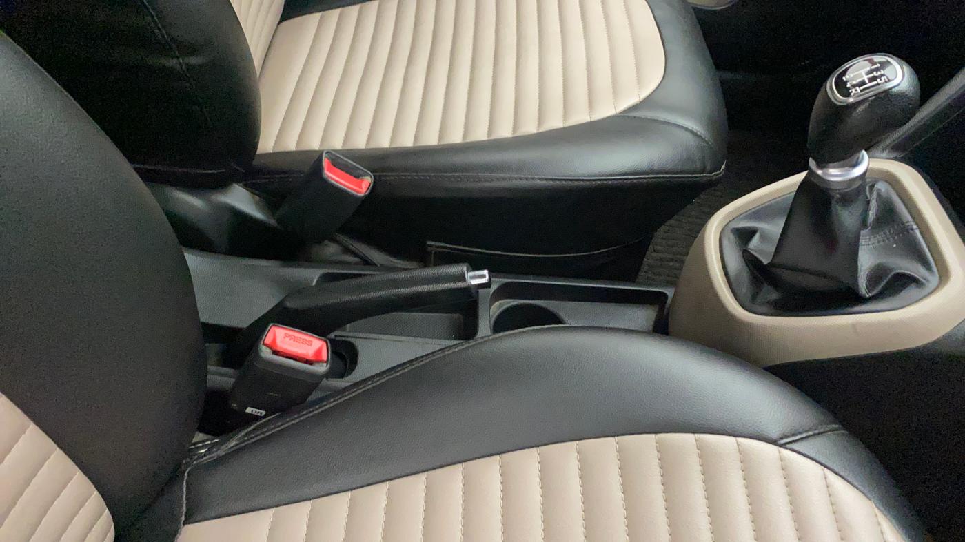 2018 Hyundai Grand i10 ASTA 1.2 KAPPA VTVT, Petrol, Manual, 38,564 km, Gear Lever