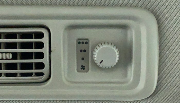 2020 Maruti XL6 ALPHA AT SHVS, Petrol, Automatic, 45,080 km, Rear AC Temperature Control