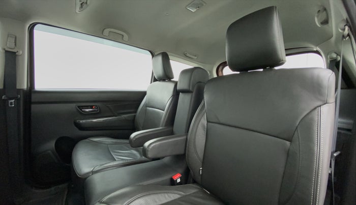 2020 Maruti XL6 ALPHA AT SHVS, Petrol, Automatic, 45,080 km, Right Side Rear Door Cabin