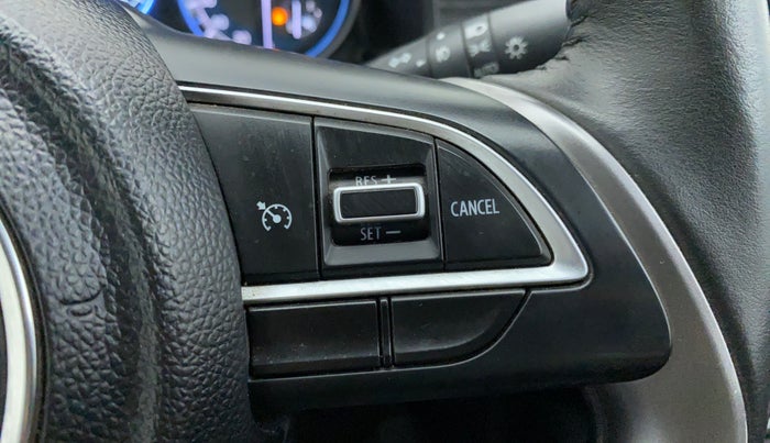 2020 Maruti XL6 ALPHA AT SHVS, Petrol, Automatic, 45,080 km, Adaptive Cruise Control