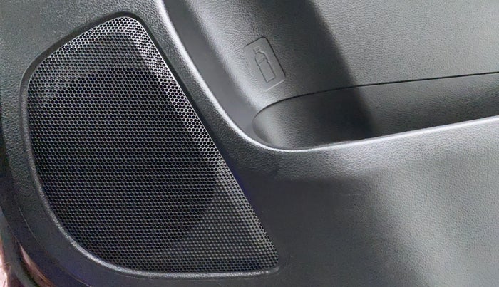 2020 Maruti XL6 ALPHA AT SHVS, Petrol, Automatic, 45,080 km, Speaker