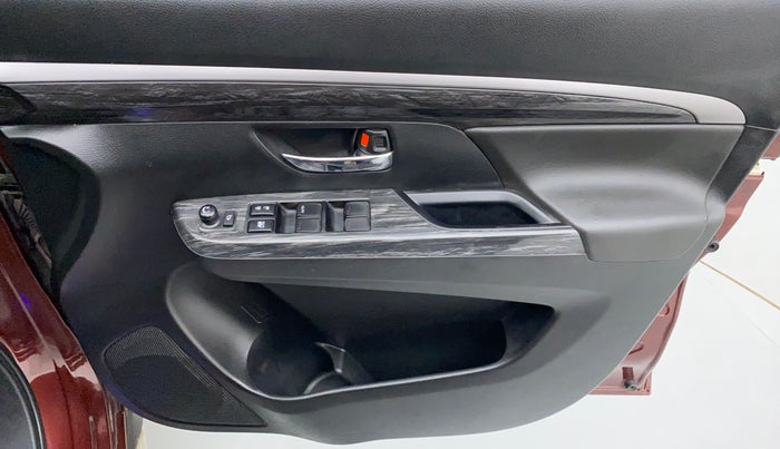 2020 Maruti XL6 ALPHA AT SHVS, Petrol, Automatic, 45,080 km, Driver Side Door Panels Control