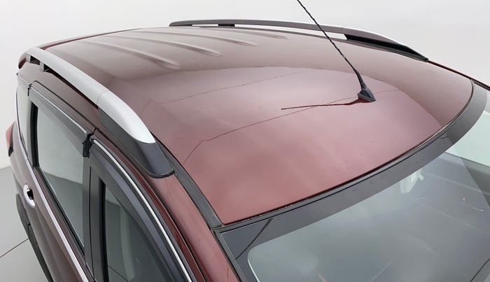 2020 Maruti XL6 ALPHA AT SHVS, Petrol, Automatic, 45,080 km, Roof