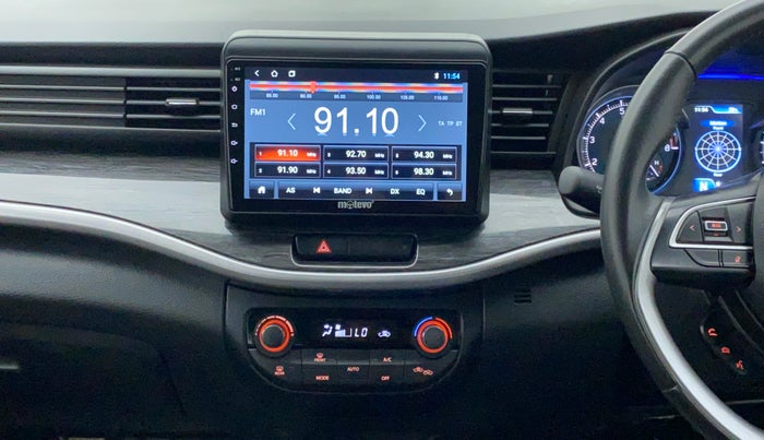 2020 Maruti XL6 ALPHA AT SHVS, Petrol, Automatic, 45,080 km, Air Conditioner