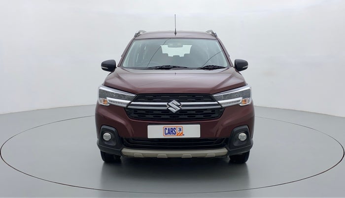 2020 Maruti XL6 ALPHA AT SHVS, Petrol, Automatic, 45,080 km, Front