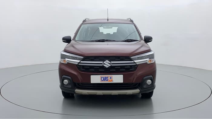 2020 Maruti XL6 ALPHA AT SHVS, Petrol, Automatic, 45,080 km, Front