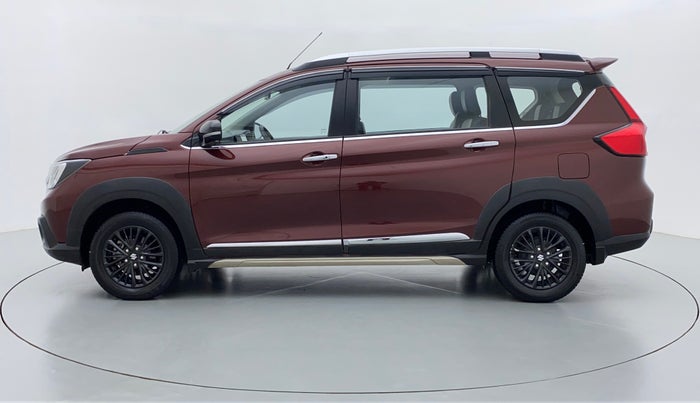 2020 Maruti XL6 ALPHA AT SHVS, Petrol, Automatic, 45,080 km, Left Side