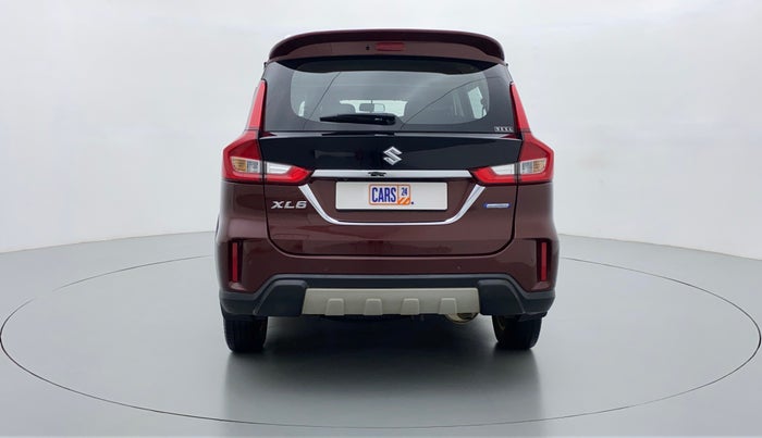 2020 Maruti XL6 ALPHA AT SHVS, Petrol, Automatic, 45,080 km, Back/Rear