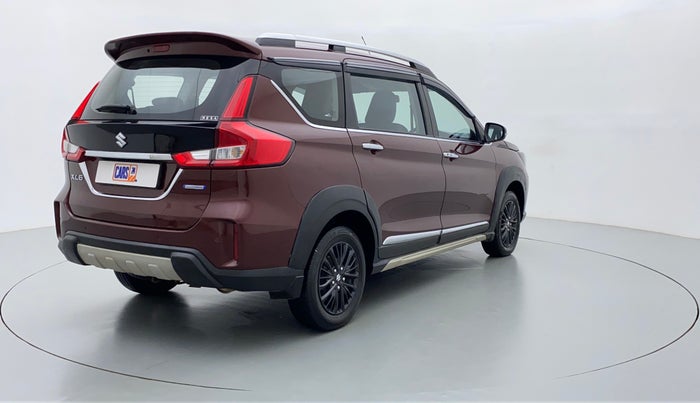 2020 Maruti XL6 ALPHA AT SHVS, Petrol, Automatic, 45,080 km, Right Back Diagonal