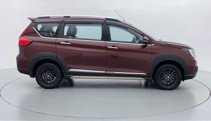 2020 Maruti XL6 ALPHA AT SHVS, Petrol, Automatic, 45,080 km, Right Side