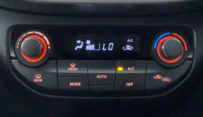 2020 Maruti XL6 ALPHA AT SHVS, Petrol, Automatic, 45,080 km, Automatic Climate Control
