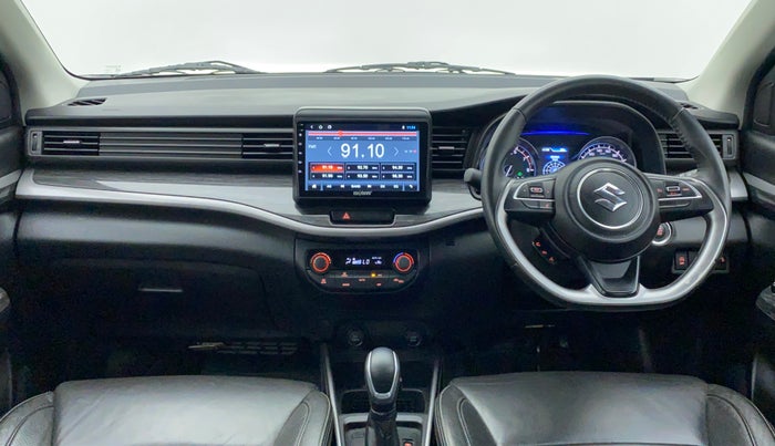 2020 Maruti XL6 ALPHA AT SHVS, Petrol, Automatic, 45,080 km, Dashboard