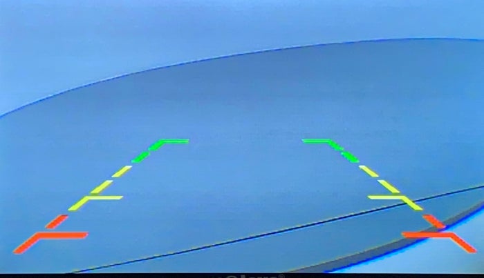 2020 Maruti XL6 ALPHA AT SHVS, Petrol, Automatic, 45,080 km, Parking Camera