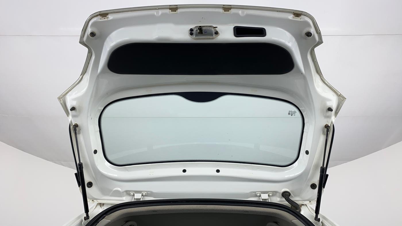 2019 Tata Tiago XZ 1.2 REVOTRON, Petrol, Manual, 28,446 km, Boot Door Open