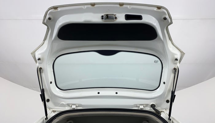 2019 Tata Tiago XZ 1.2 REVOTRON, Petrol, Manual, 28,446 km, Boot Door Open