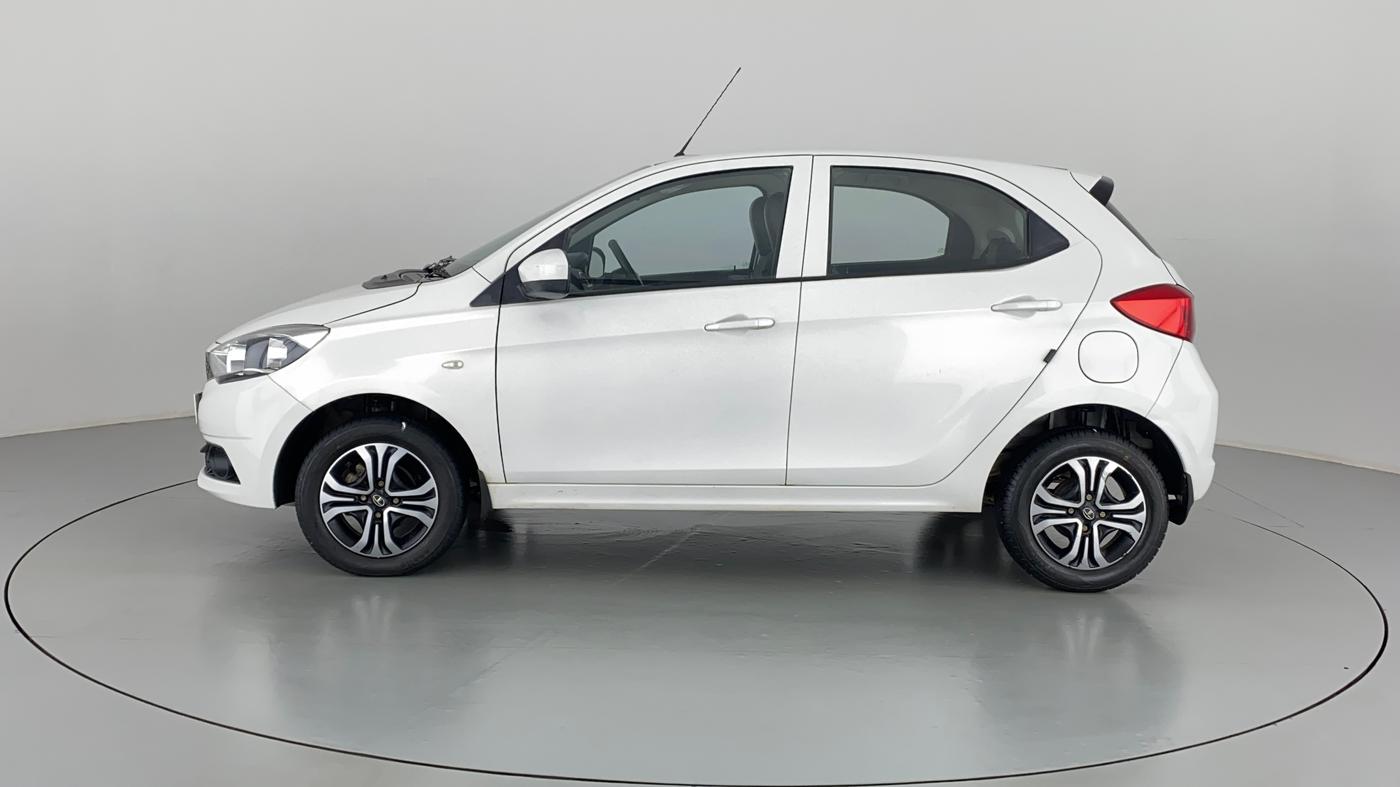 2019 Tata Tiago XZ 1.2 REVOTRON, Petrol, Manual, 28,446 km, Left Side