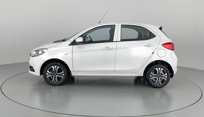 2019 Tata Tiago XZ 1.2 REVOTRON, Petrol, Manual, 28,446 km, Left Side